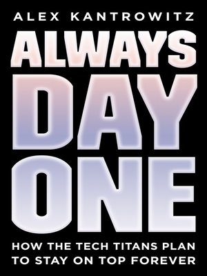cover image of Always Day One
